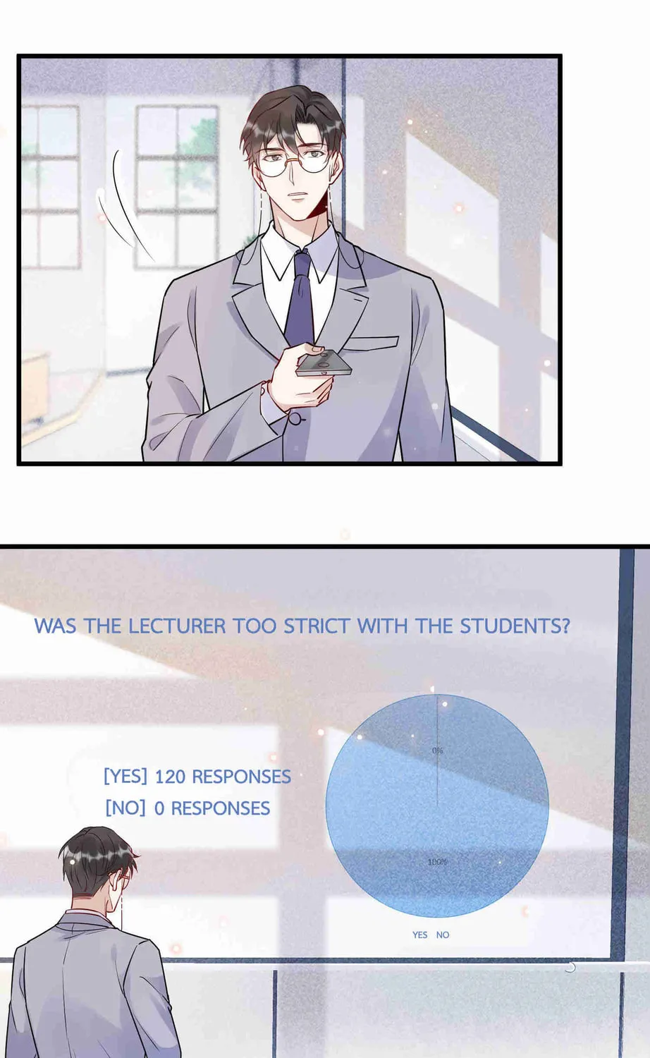 Read Your Distance (Colored) chapter 60 image 34 on Lezhin
