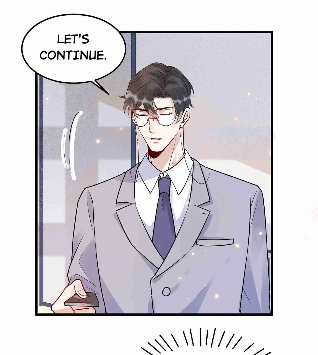 Read Your Distance (Colored) chapter 60 image 46 on Lezhin
