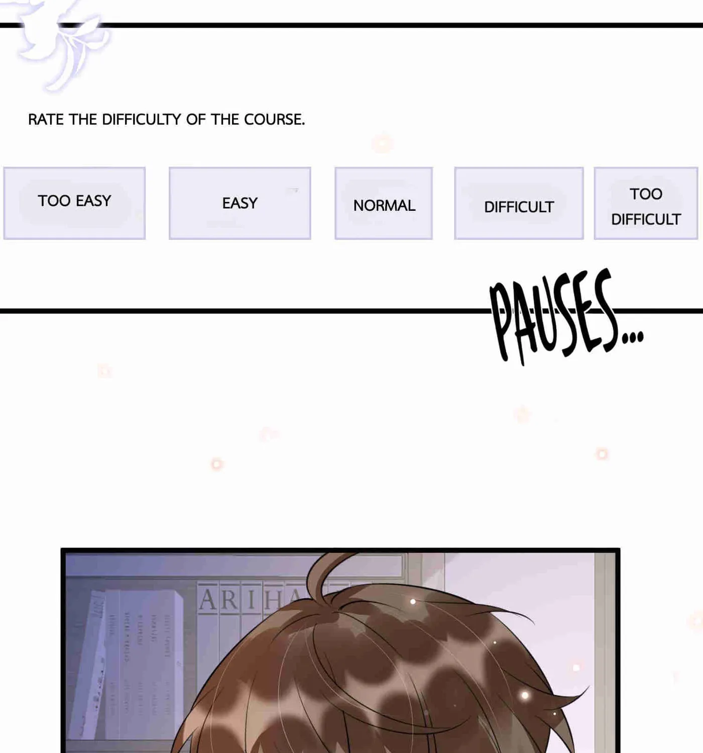 Read Your Distance (Colored) chapter 60 image 6 on Lezhin