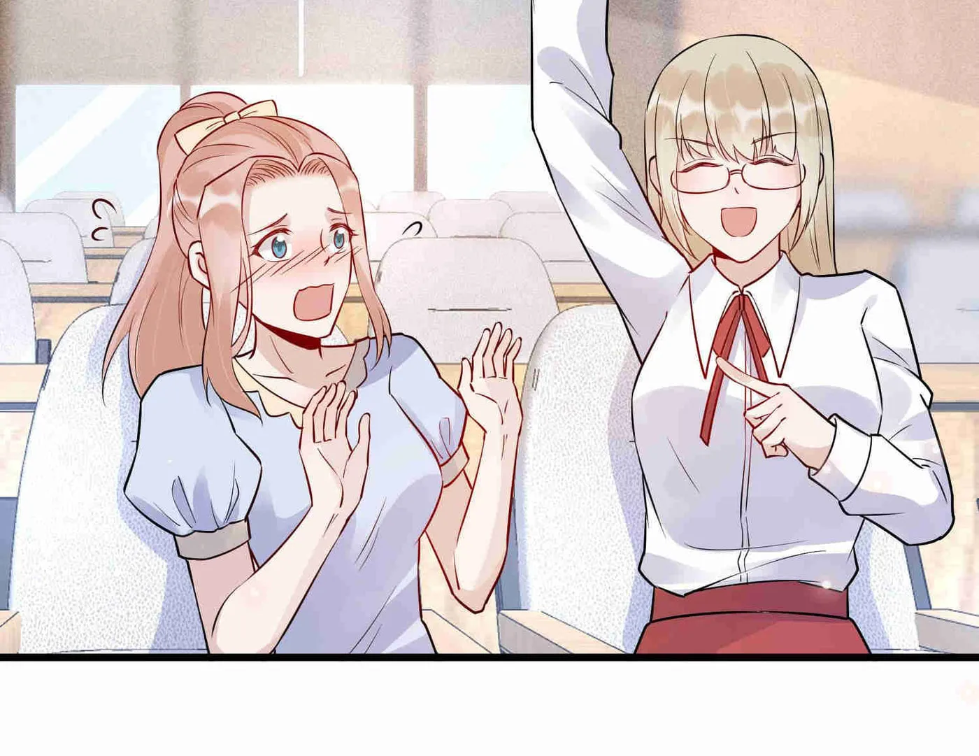 Read Your Distance (Colored) chapter 60 image 65 on Lezhin