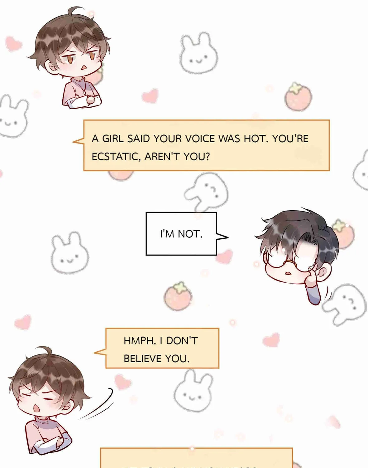 Read Your Distance (Colored) chapter 60 image 77 on Lezhin