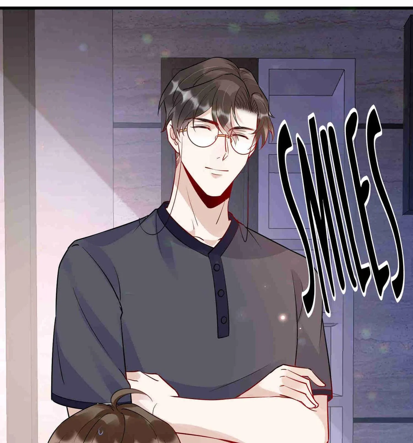 Read Your Distance (Colored) chapter 60 image 8 on Lezhin