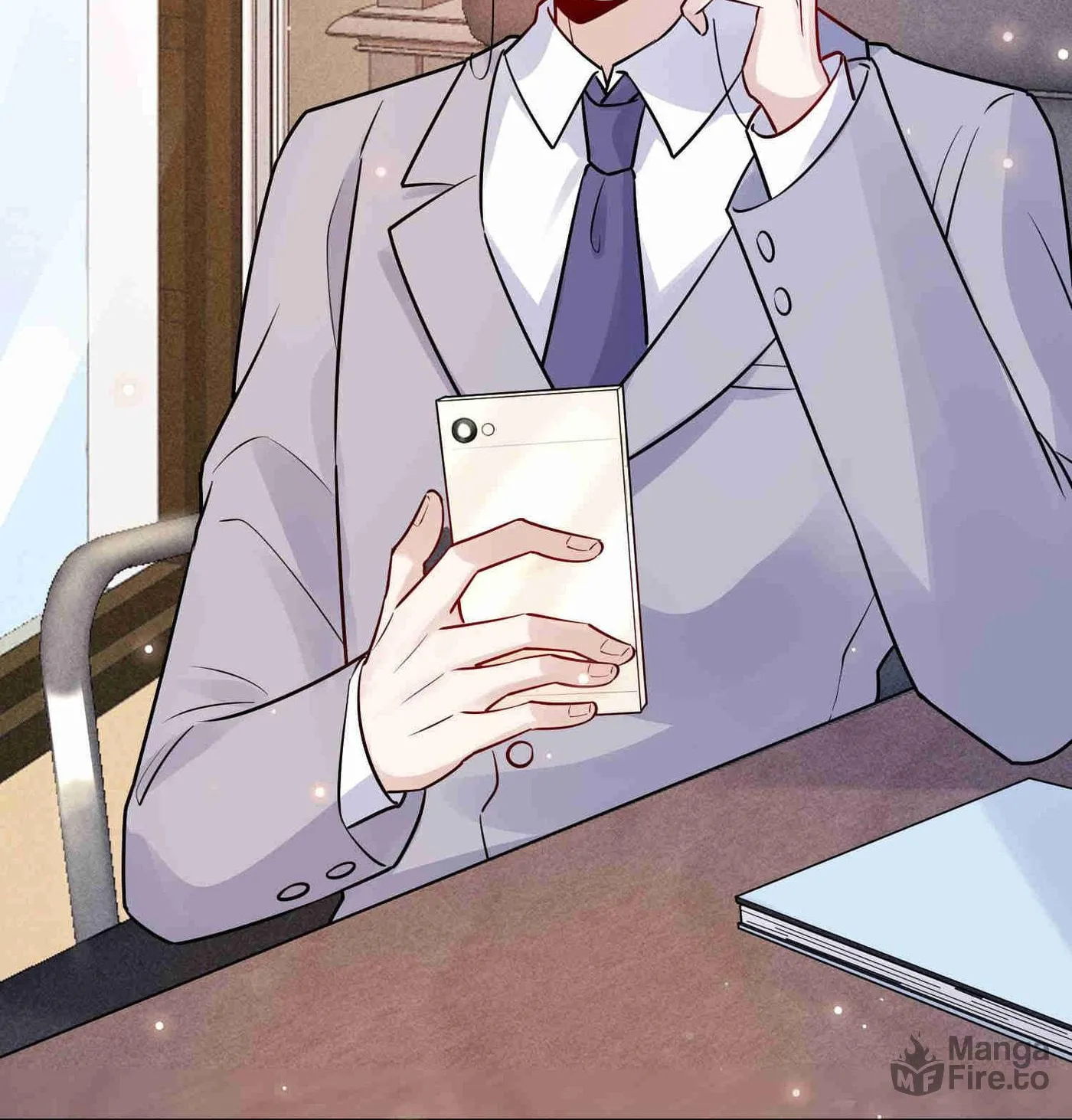 Read Your Distance (Colored) chapter 60 image 82 on Lezhin