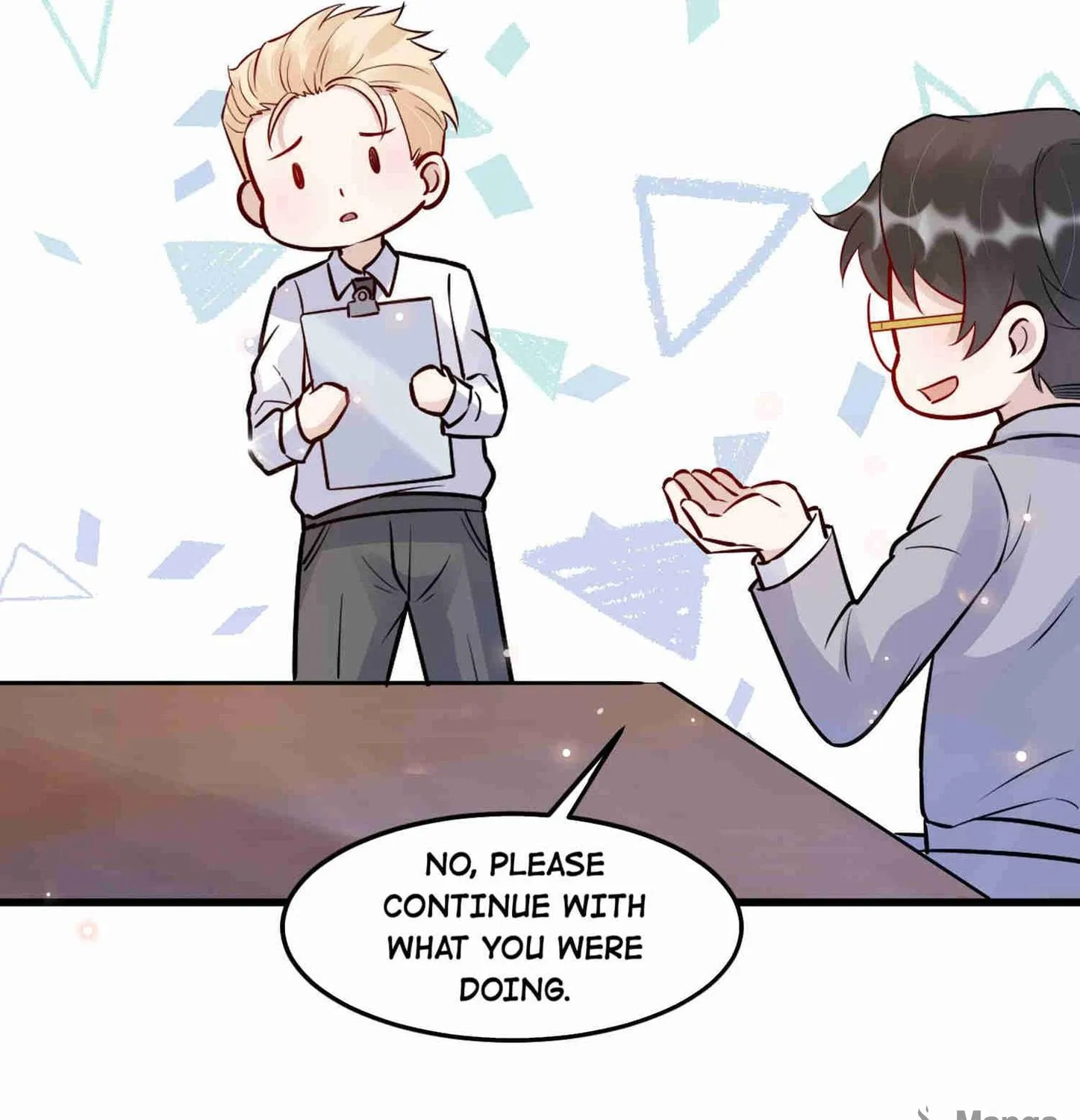 Read Your Distance (Colored) chapter 60 image 85 on Lezhin