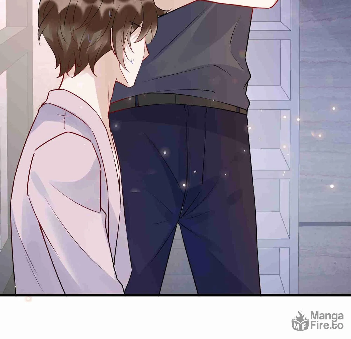 Read Your Distance (Colored) chapter 60 image 9 on Lezhin