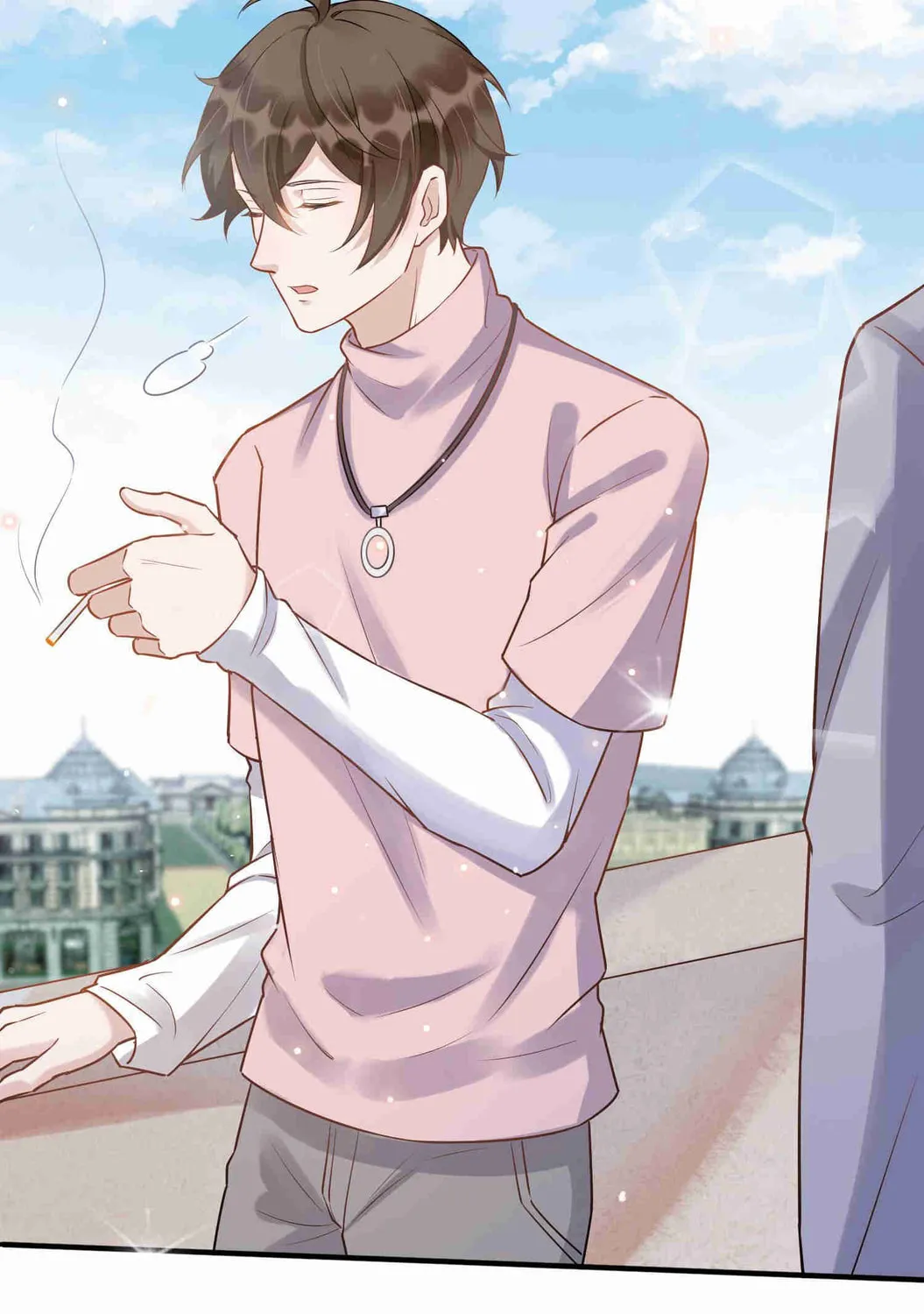 Read Your Distance (Colored) chapter 61 image 12 on Lezhin