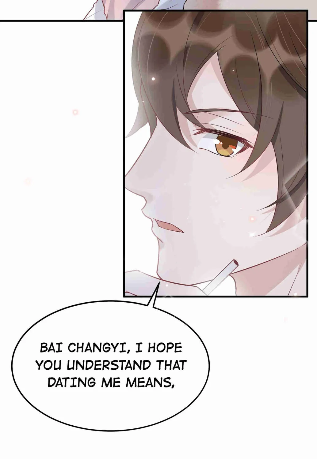 Read Your Distance (Colored) chapter 61 image 20 on Lezhin