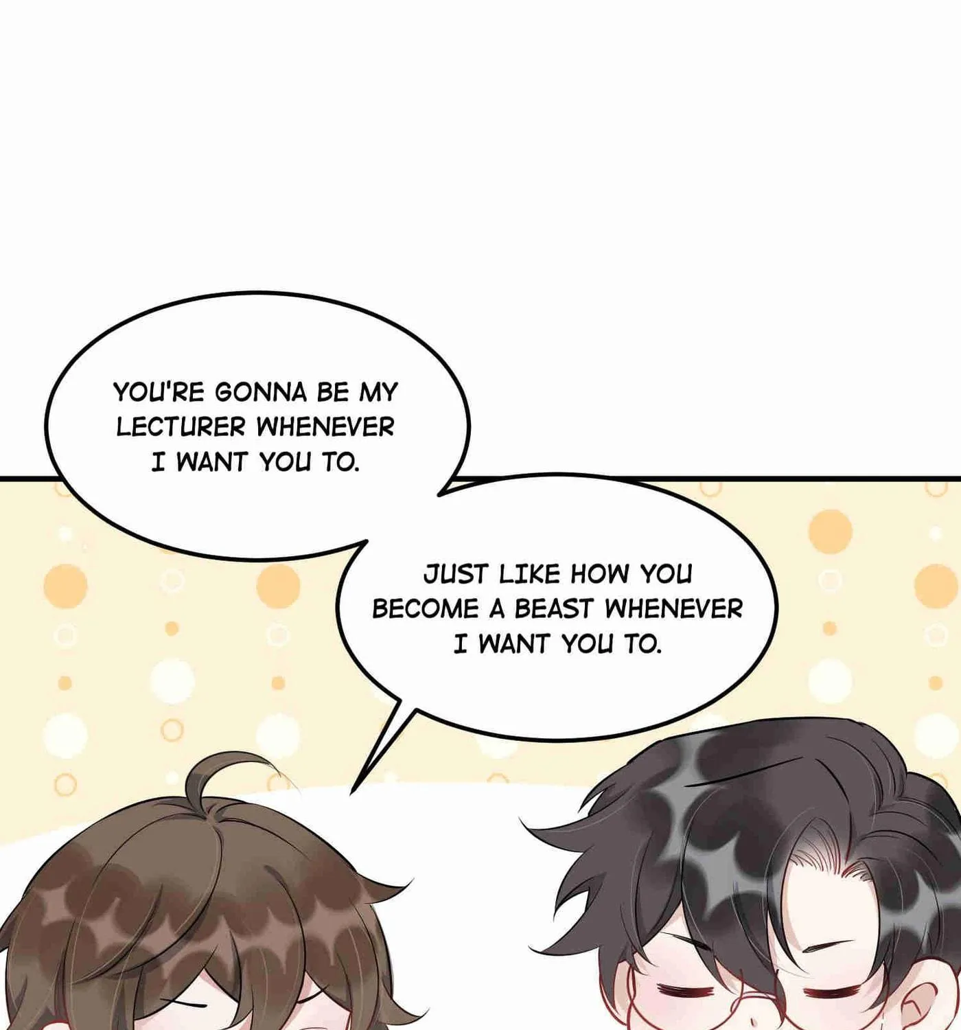 Read Your Distance (Colored) chapter 61 image 22 on Lezhin