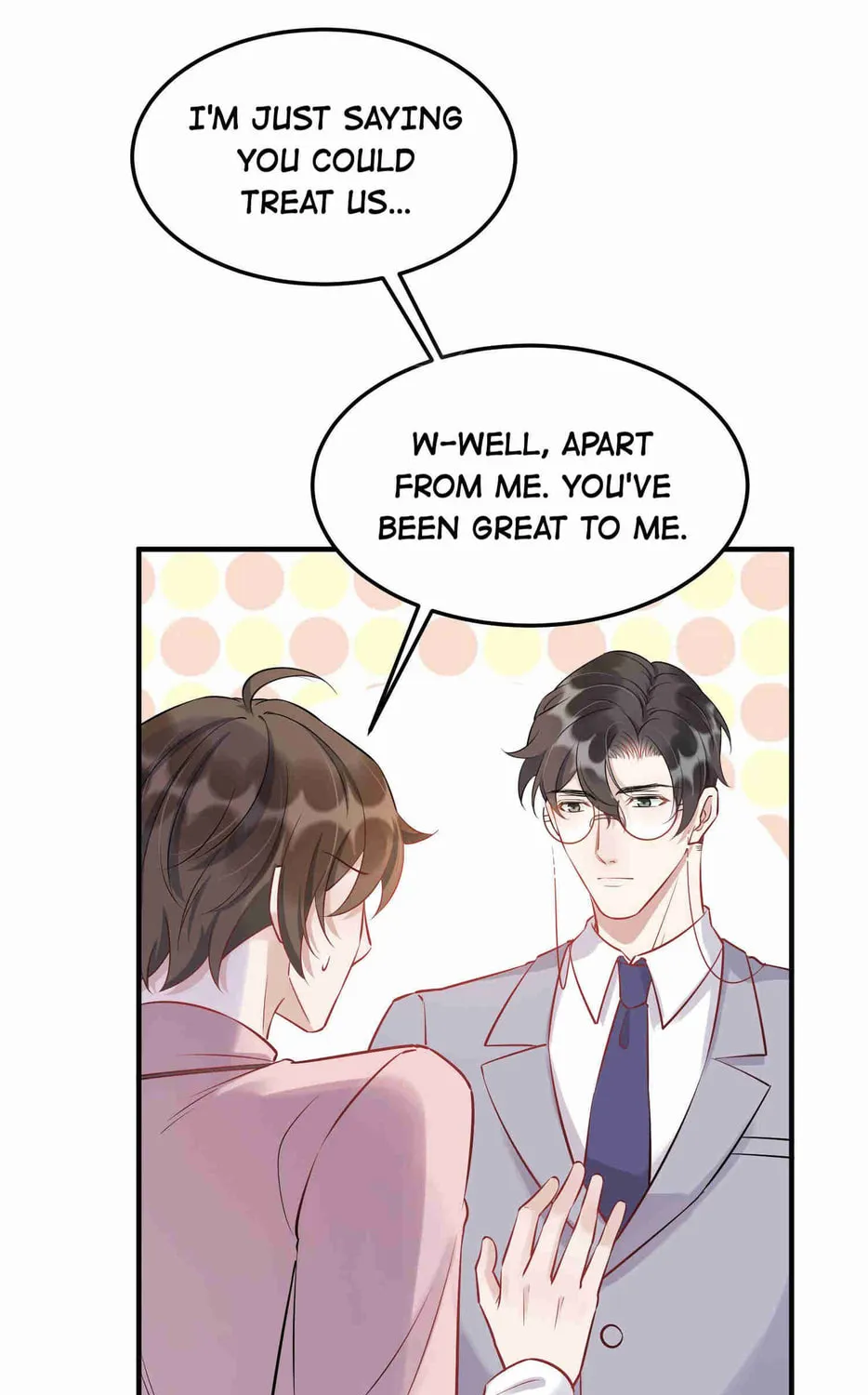 Read Your Distance (Colored) chapter 61 image 33 on Lezhin