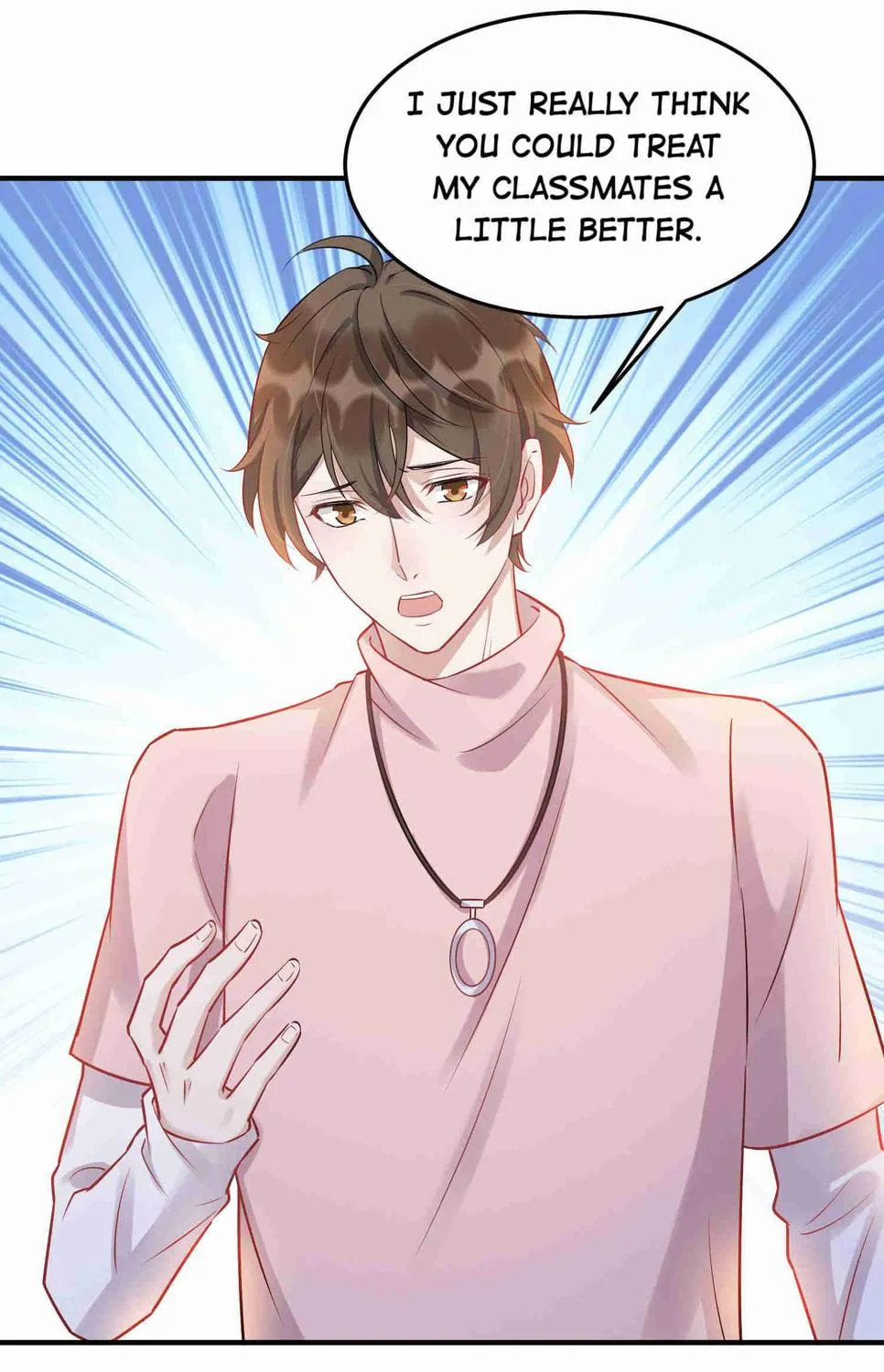 Read Your Distance (Colored) chapter 61 image 35 on Lezhin