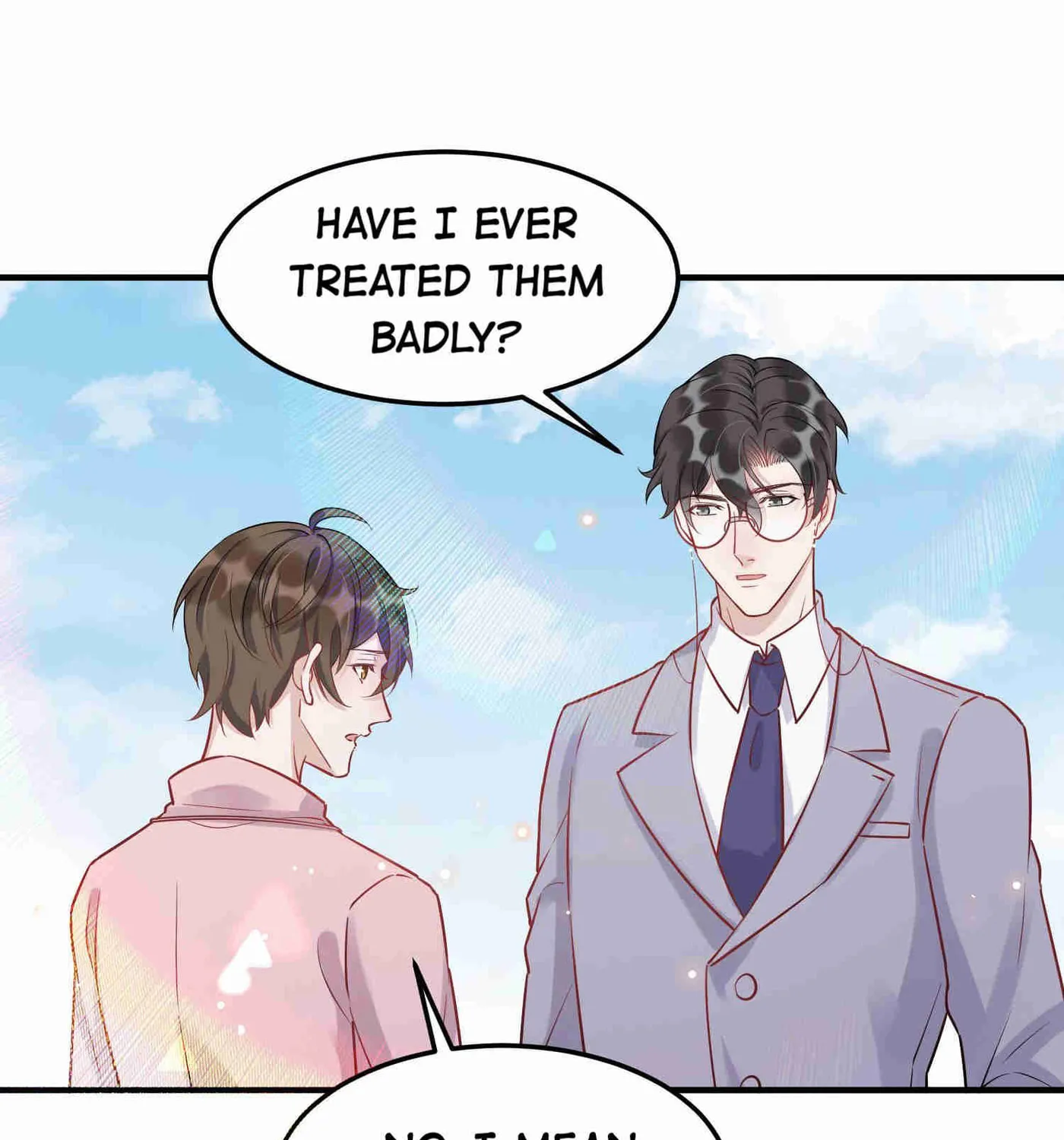 Read Your Distance (Colored) chapter 61 image 37 on Lezhin