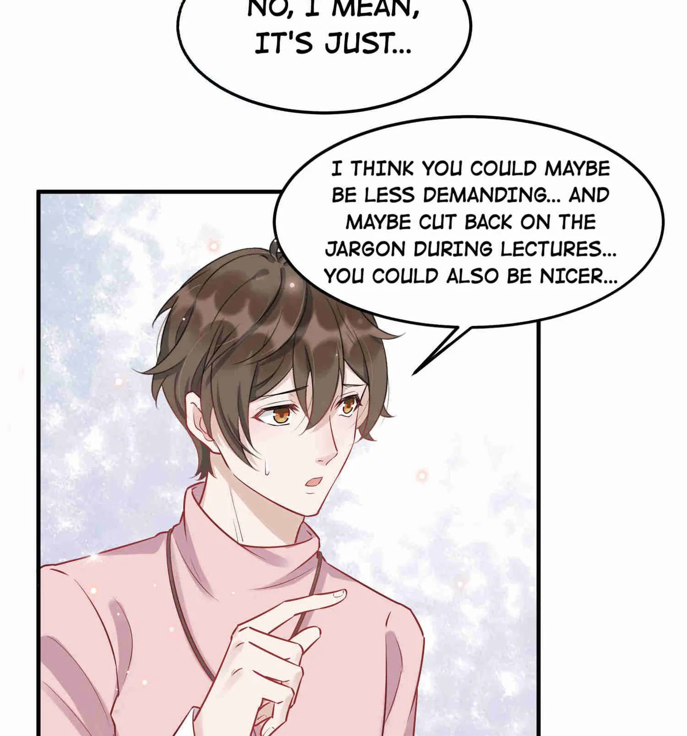 Read Your Distance (Colored) chapter 61 image 38 on Lezhin