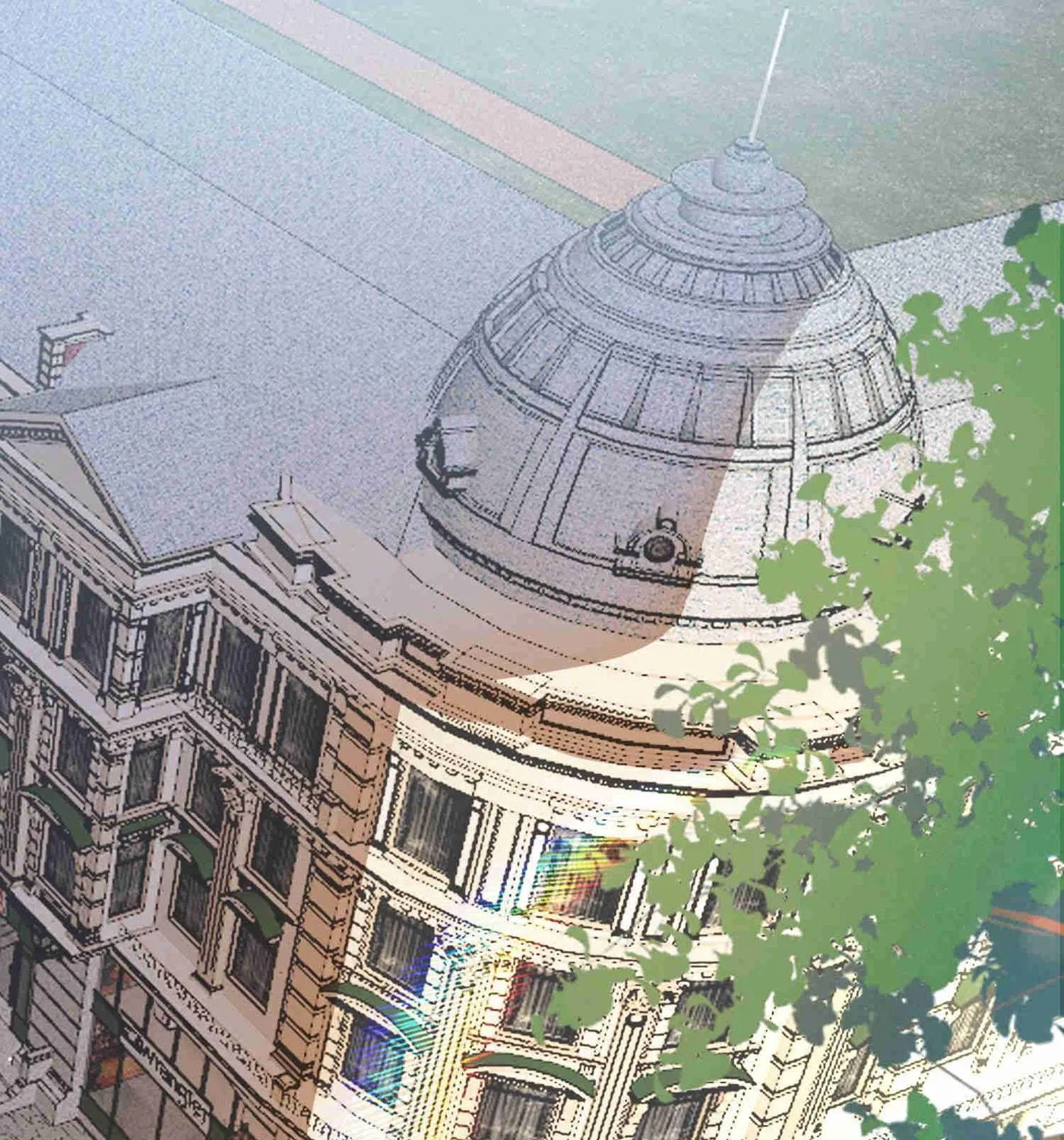 Read Your Distance (Colored) chapter 61 image 4 on Lezhin