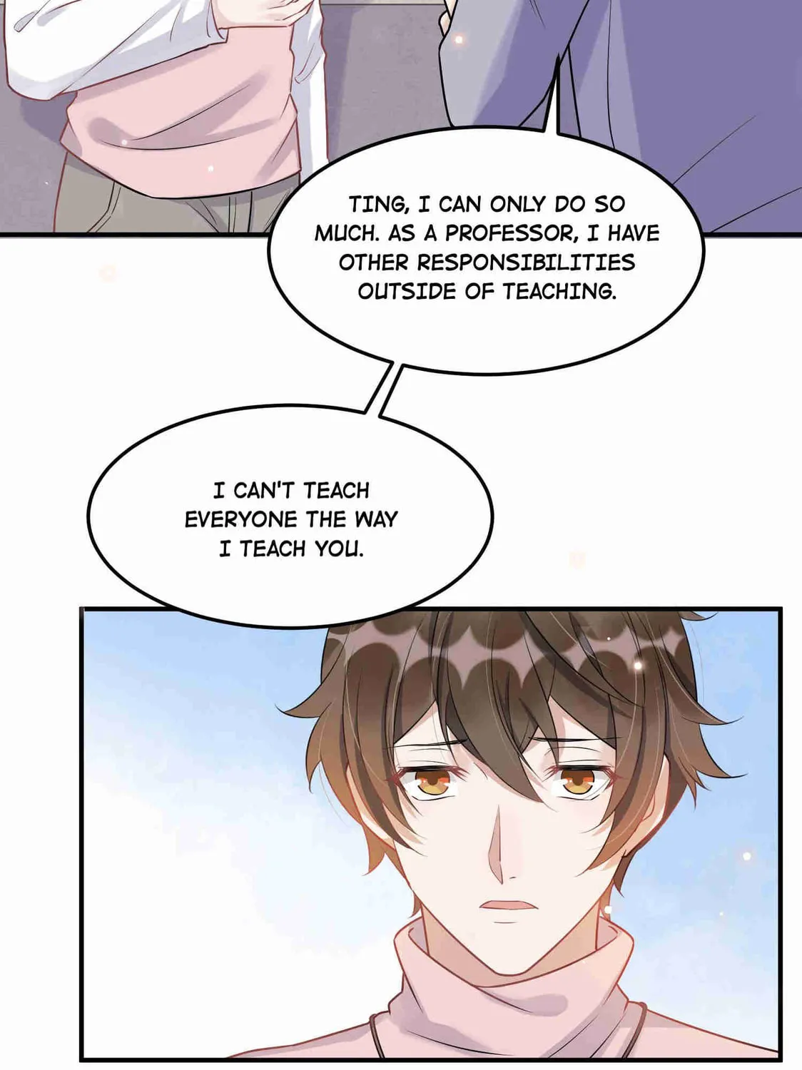 Read Your Distance (Colored) chapter 61 image 46 on Lezhin