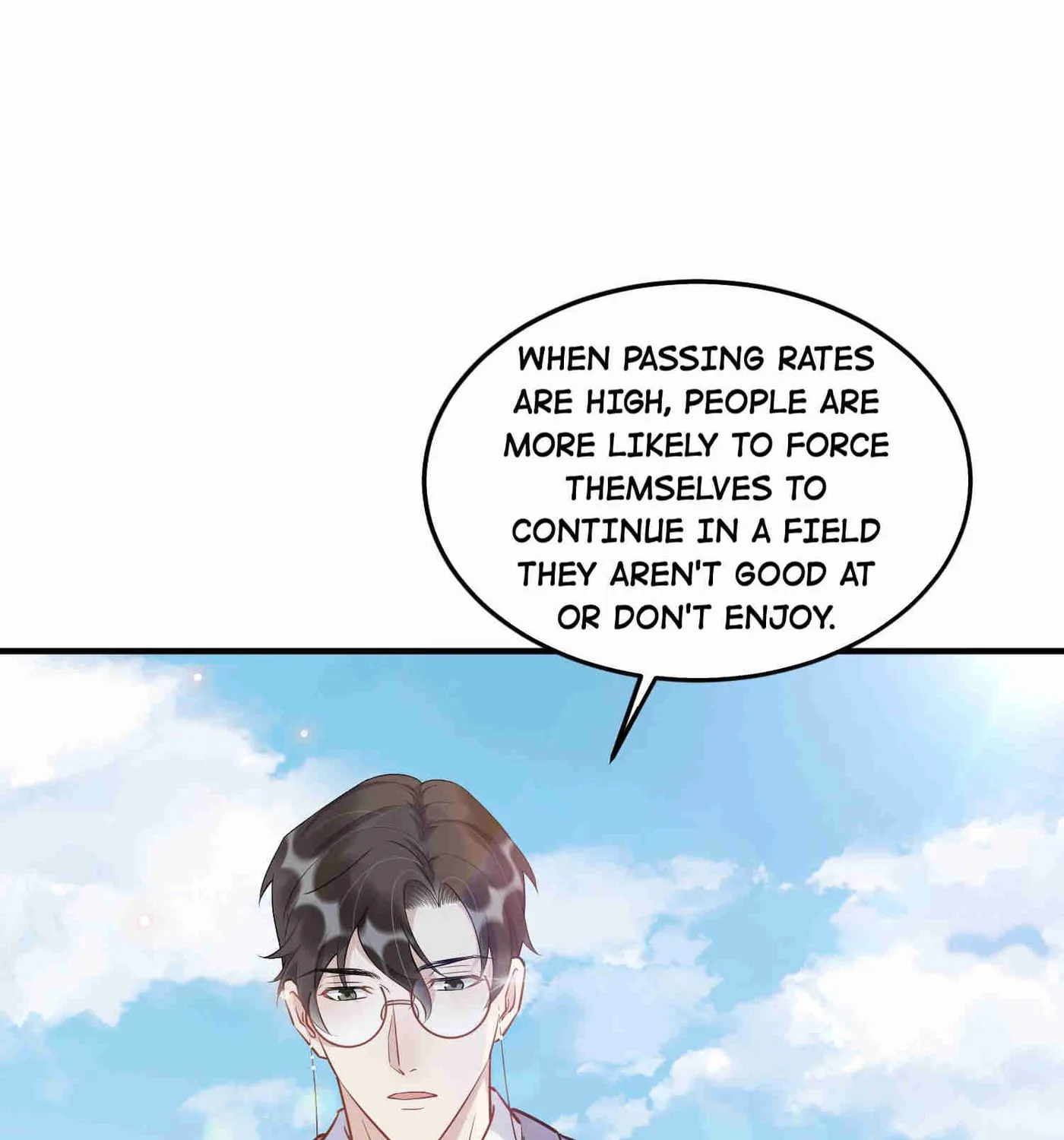 Read Your Distance (Colored) chapter 61 image 67 on Lezhin