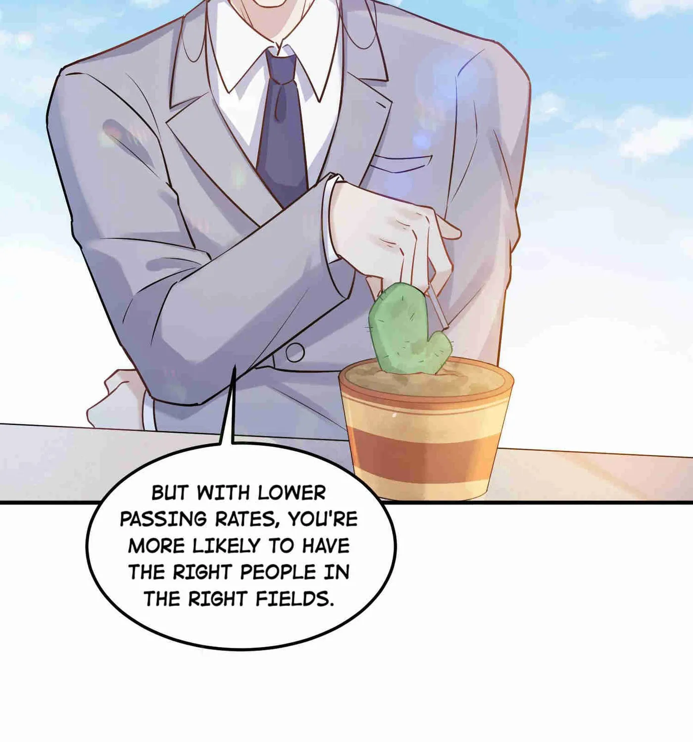 Read Your Distance (Colored) chapter 61 image 68 on Lezhin
