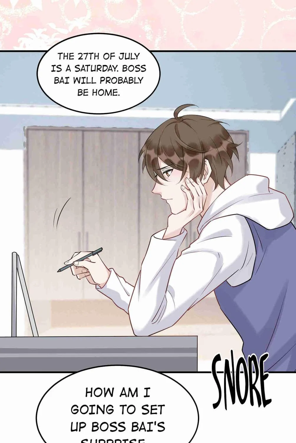 Read Your Distance (Colored) chapter 61 image 84 on Lezhin