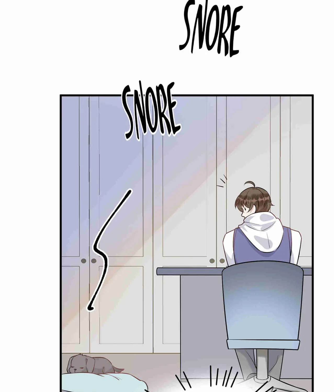 Read Your Distance (Colored) chapter 61 image 86 on Lezhin