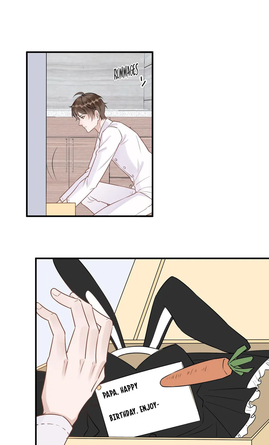 Read Your Distance (Colored) chapter 62 image 28 on Lezhin