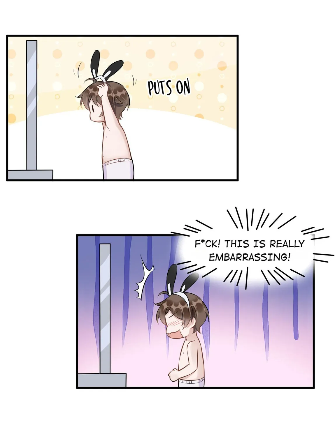 Read Your Distance (Colored) chapter 62 image 34 on Lezhin