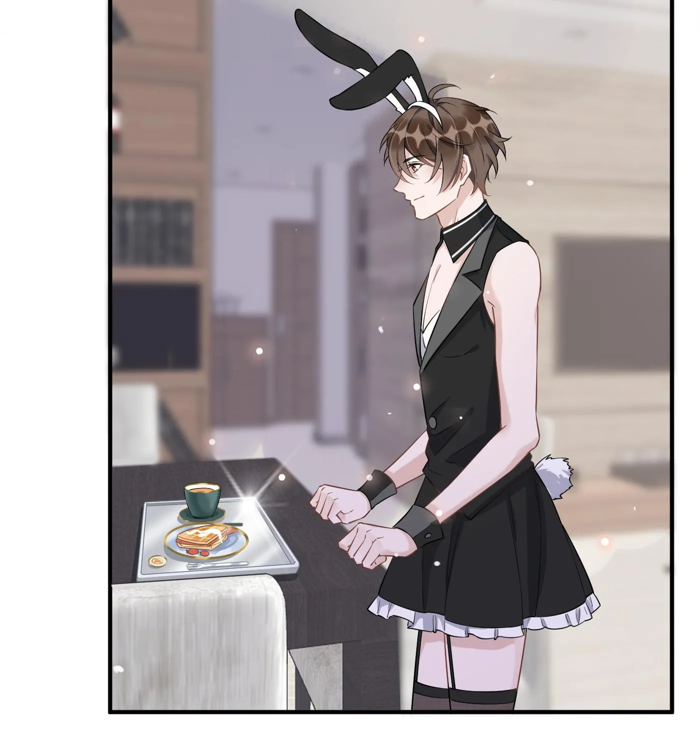 Read Your Distance (Colored) chapter 62 image 53 on Lezhin