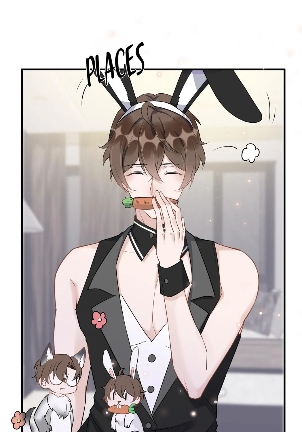 Read Your Distance (Colored) chapter 62 image 57 on Lezhin