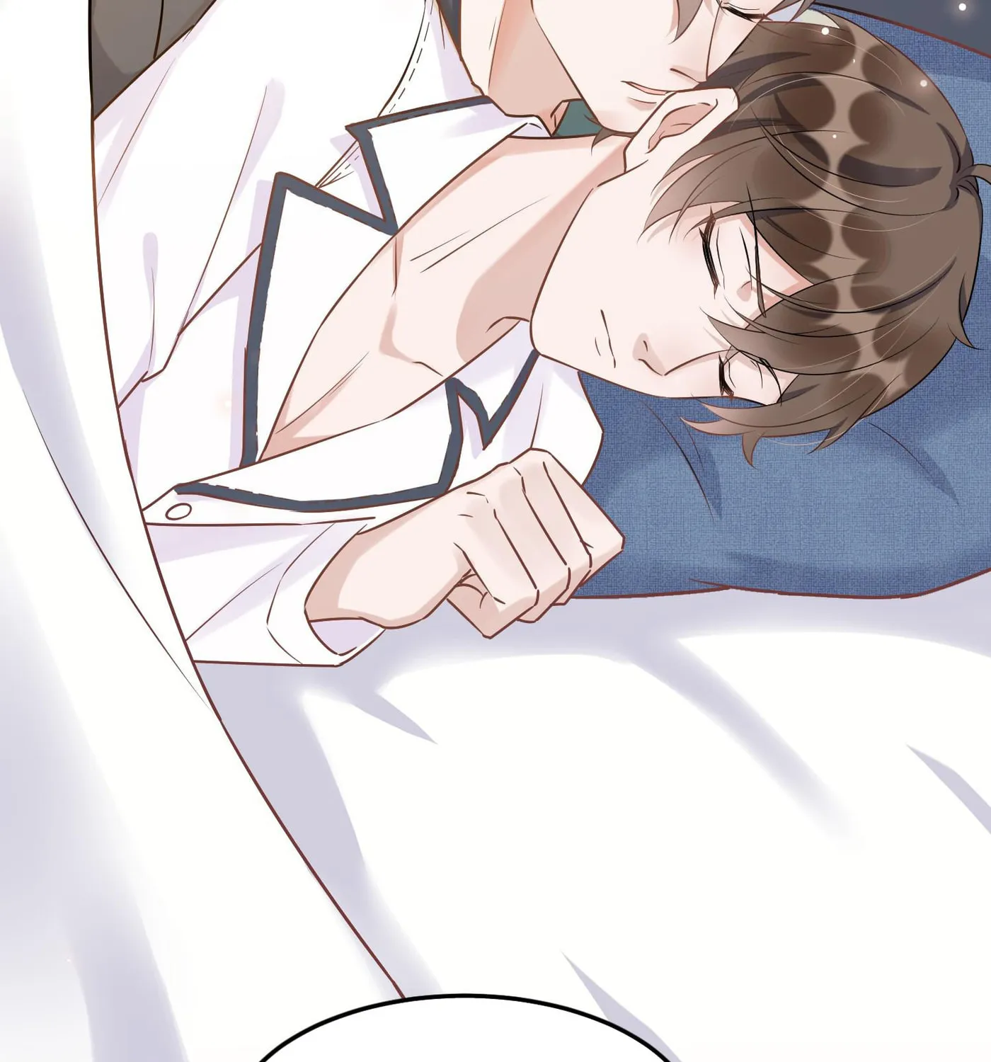 Read Your Distance (Colored) chapter 62 image 7 on Lezhin