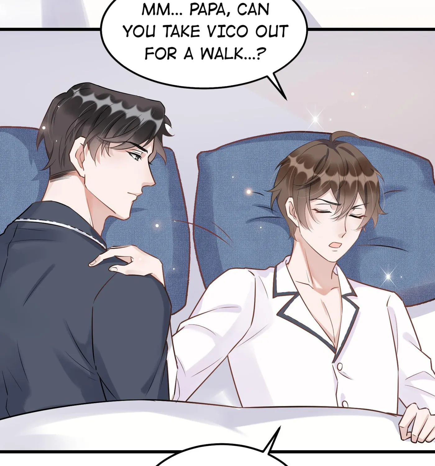Read Your Distance (Colored) chapter 62 image 8 on Lezhin