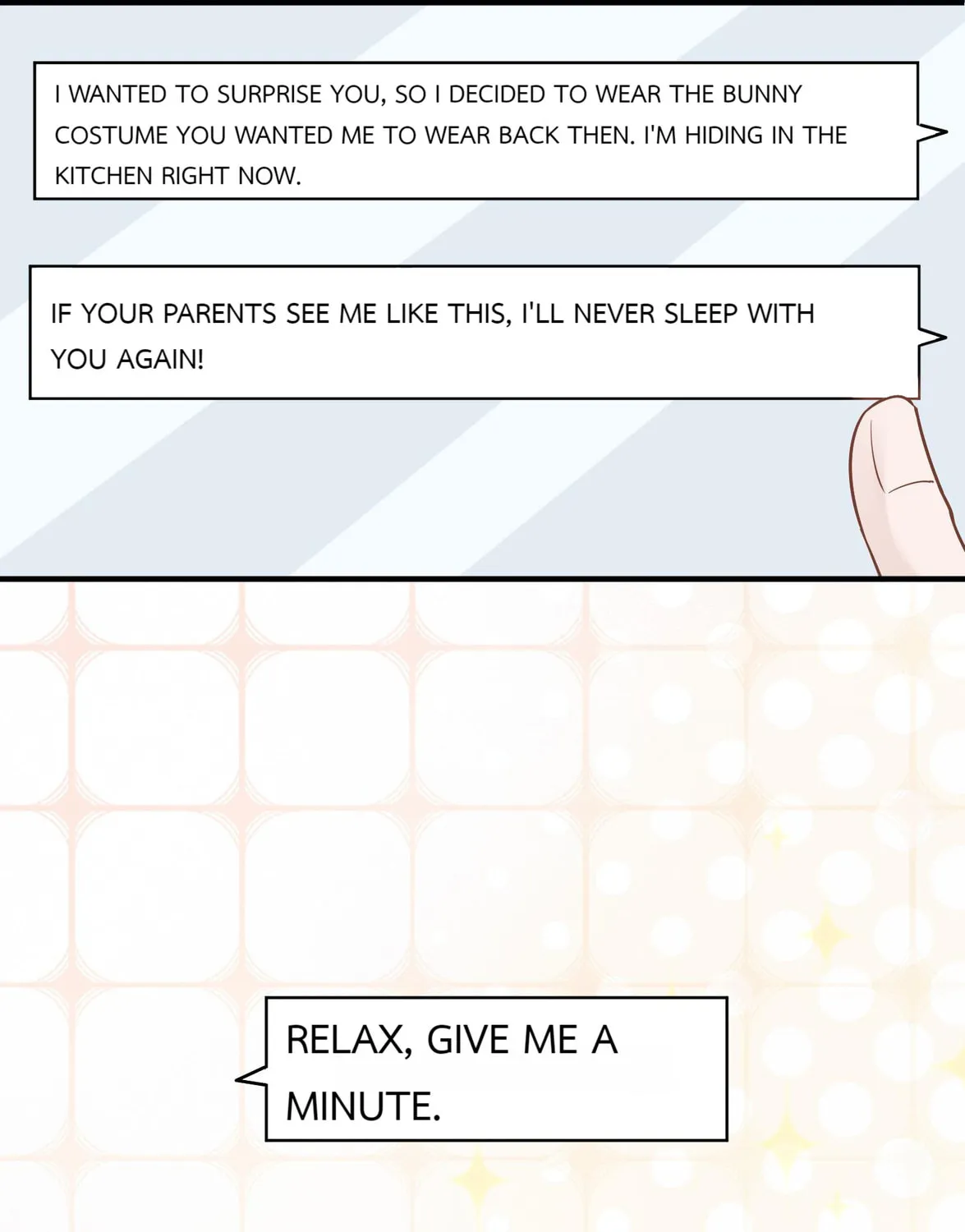 Read Your Distance (Colored) chapter 62 image 81 on Lezhin