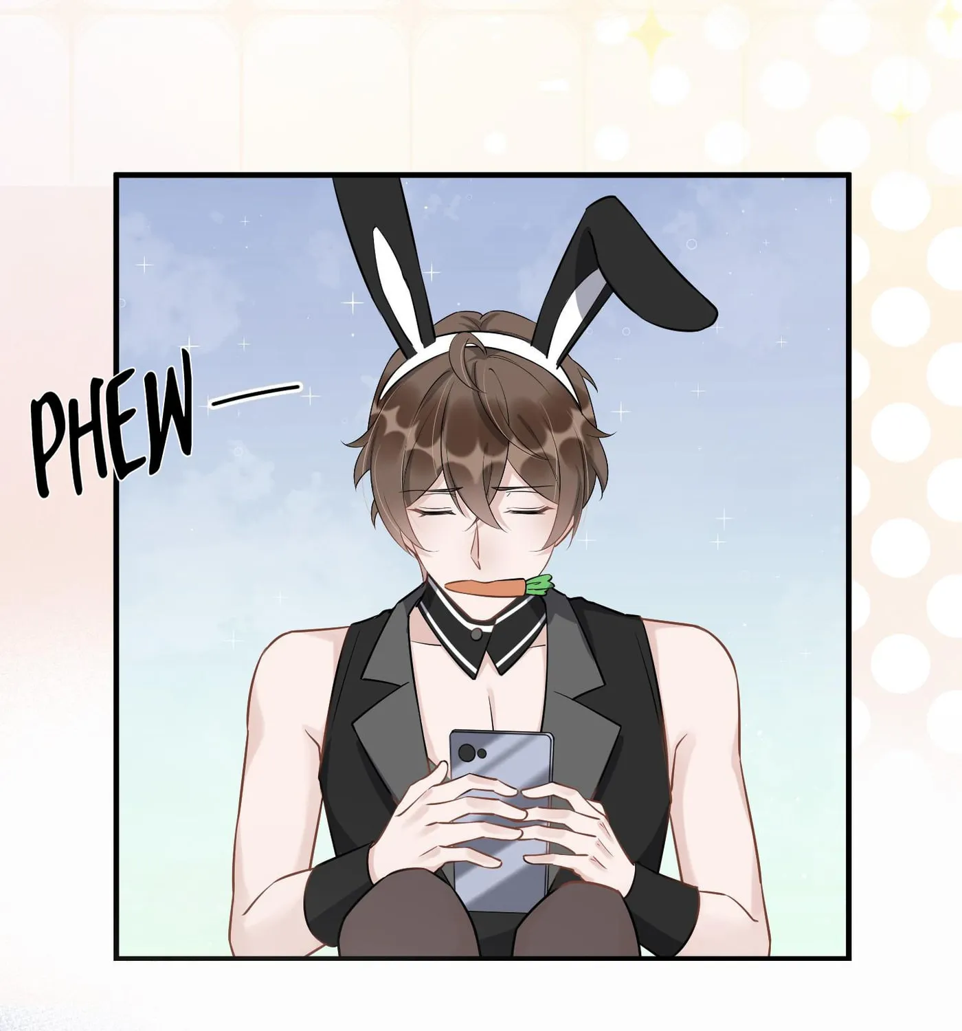Read Your Distance (Colored) chapter 62 image 83 on Lezhin