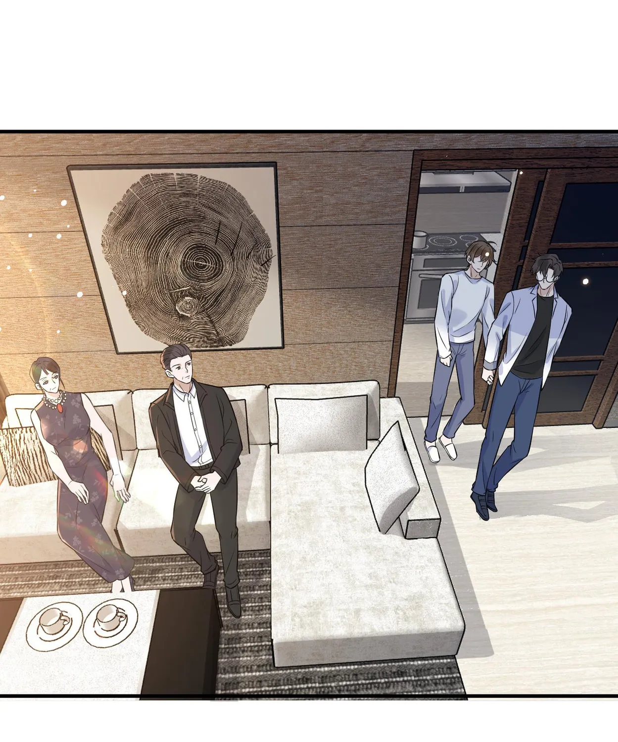 Read Your Distance (Colored) chapter 63 image 103 on Lezhin
