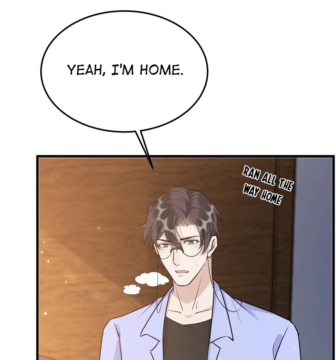Read Your Distance (Colored) chapter 63 image 14 on Lezhin