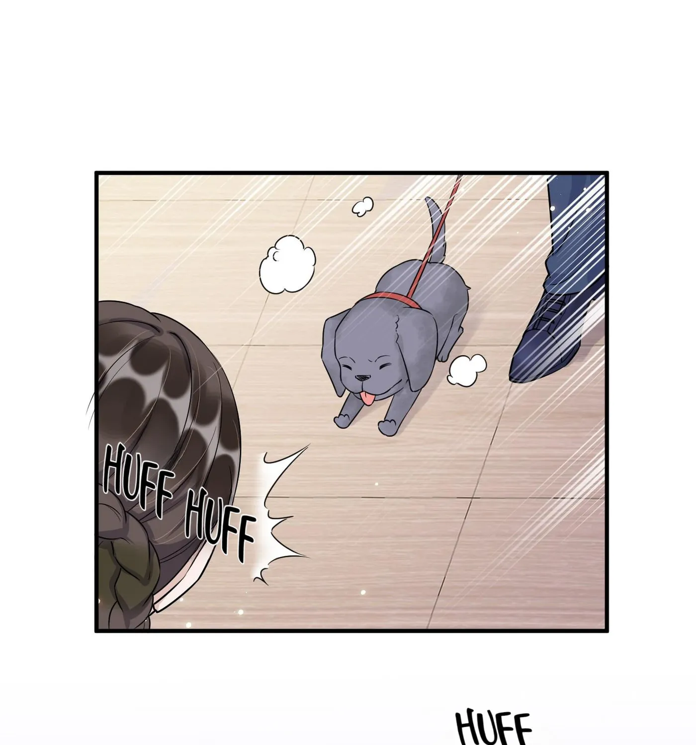 Read Your Distance (Colored) chapter 63 image 16 on Lezhin