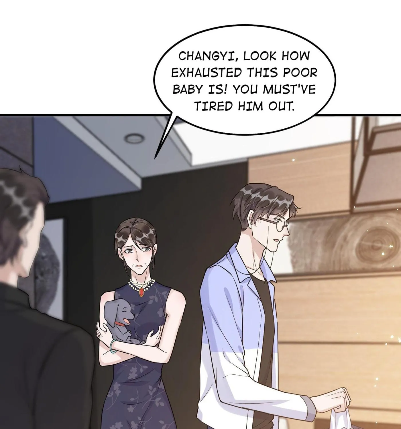 Read Your Distance (Colored) chapter 63 image 19 on Lezhin