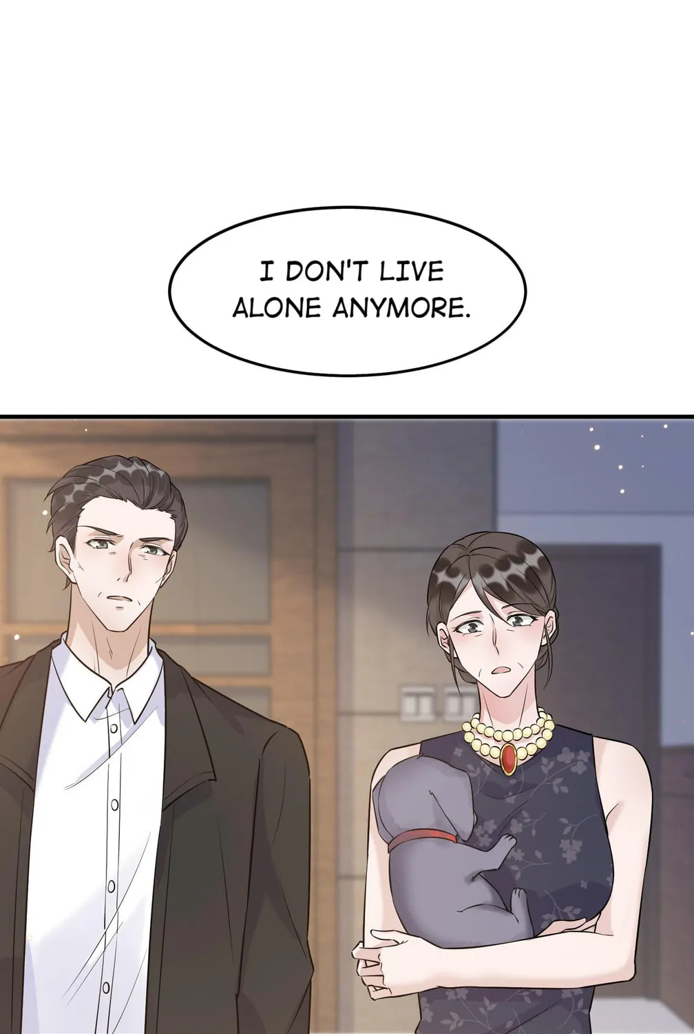 Read Your Distance (Colored) chapter 63 image 21 on Lezhin