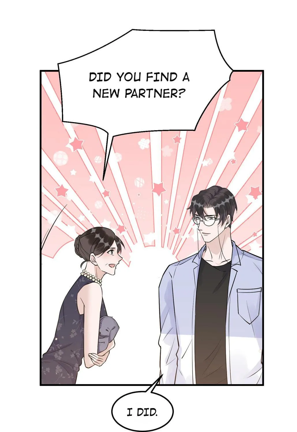 Read Your Distance (Colored) chapter 63 image 23 on Lezhin