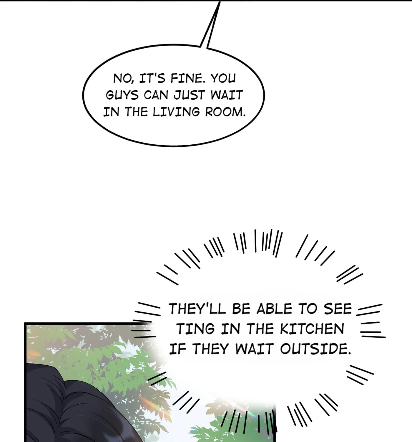 Read Your Distance (Colored) chapter 63 image 29 on Lezhin