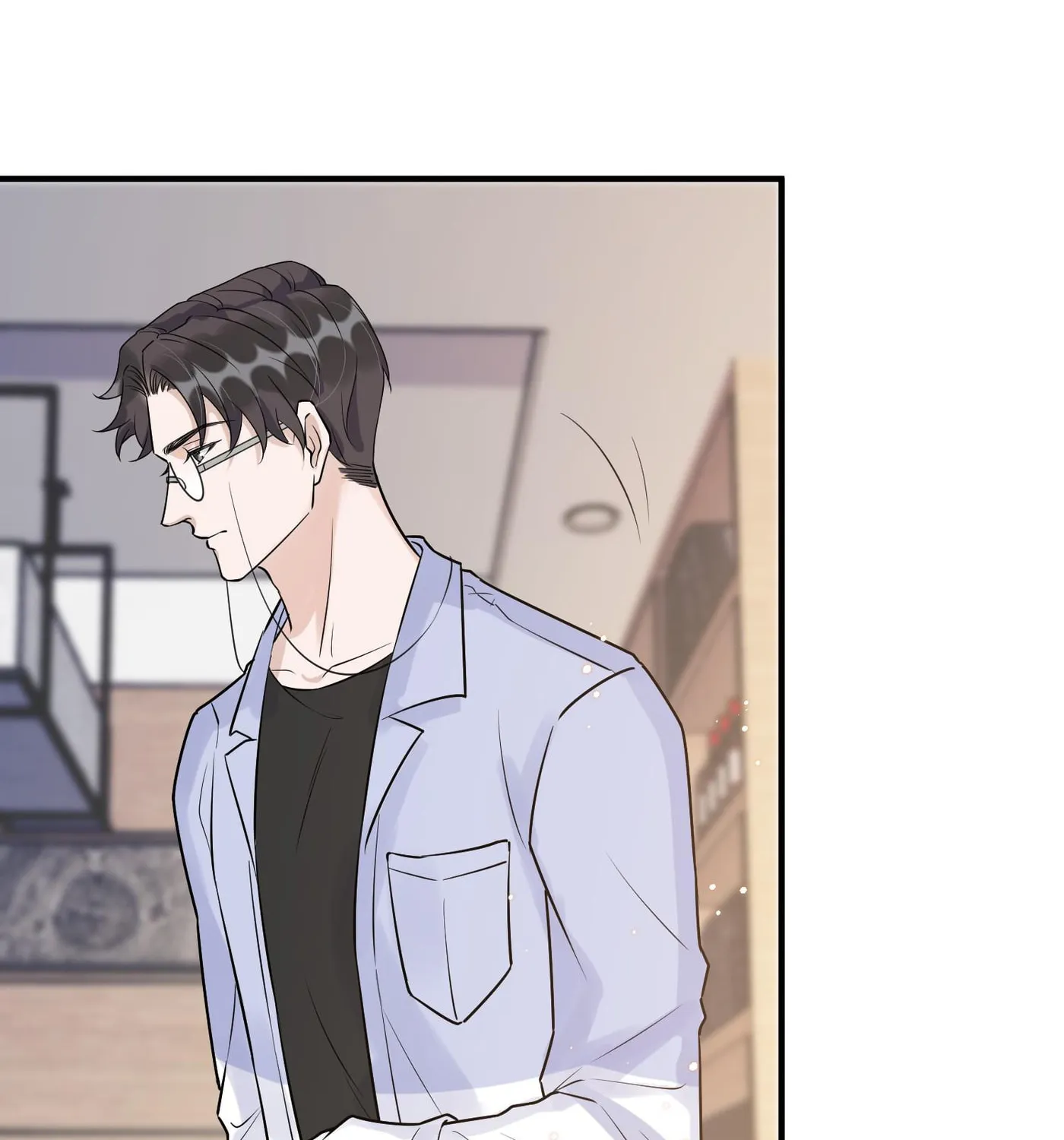 Read Your Distance (Colored) chapter 63 image 33 on Lezhin