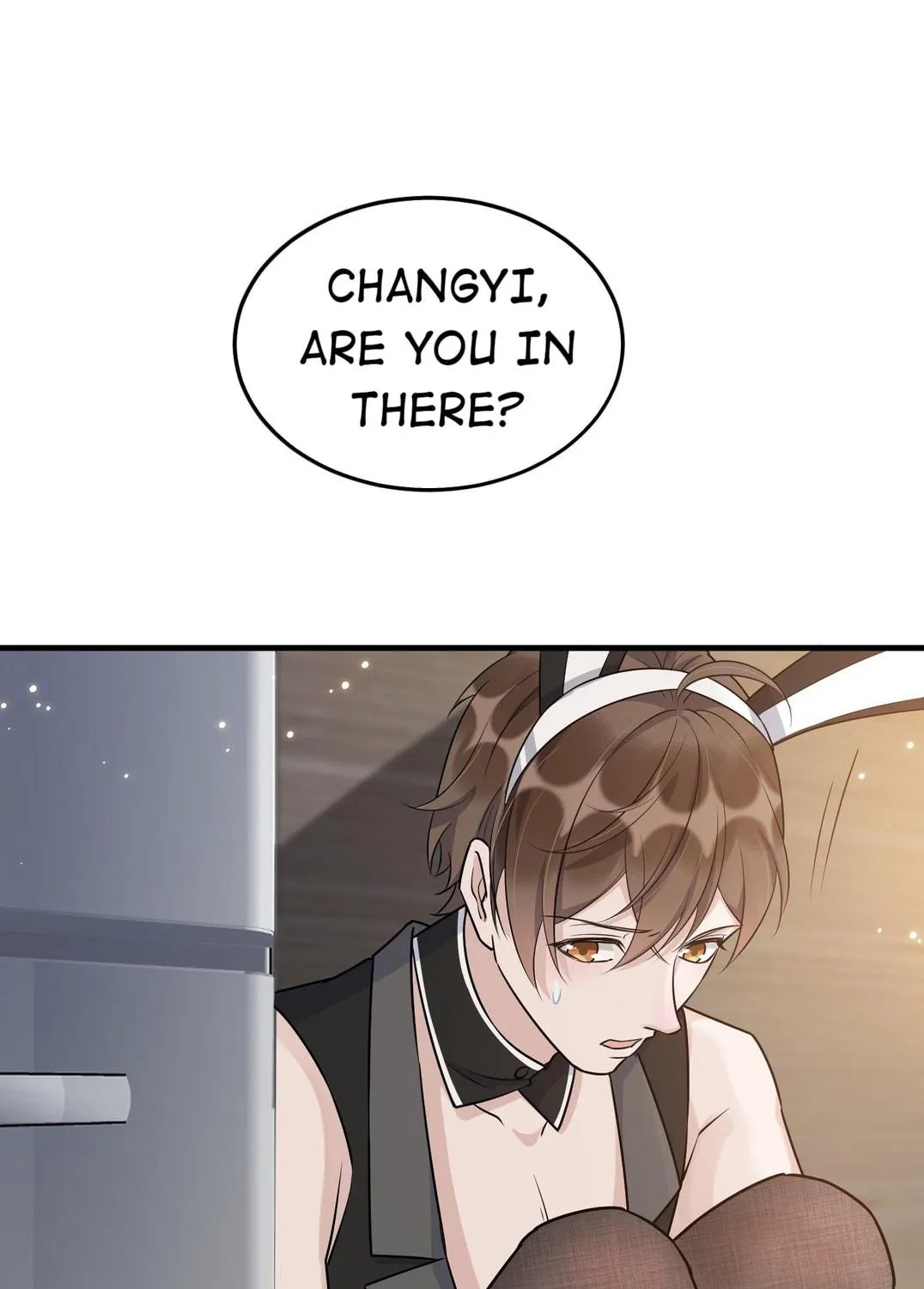 Read Your Distance (Colored) chapter 63 image 4 on Lezhin