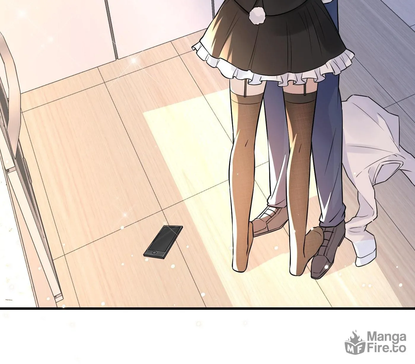 Read Your Distance (Colored) chapter 63 image 44 on Lezhin