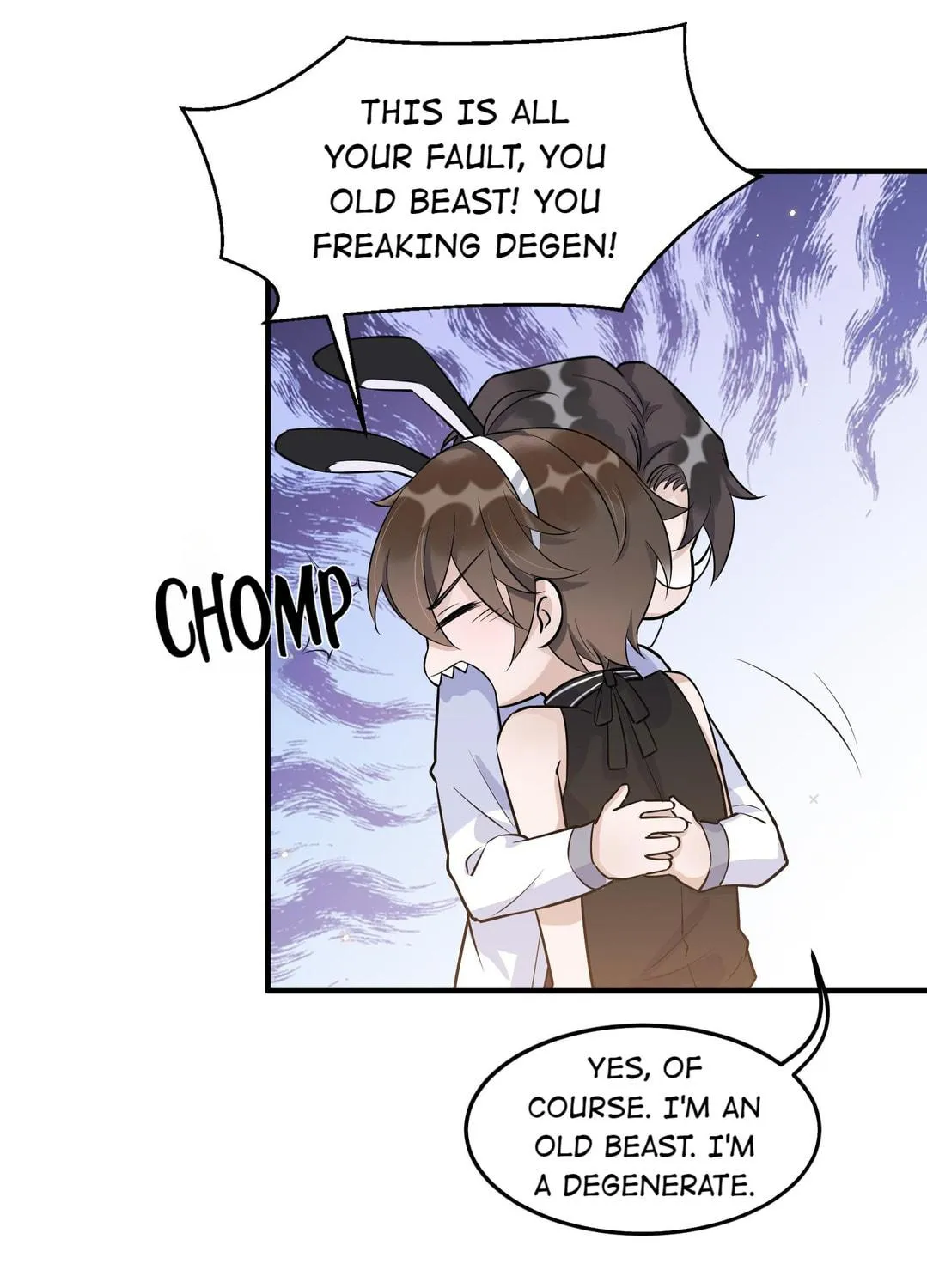 Read Your Distance (Colored) chapter 63 image 56 on Lezhin