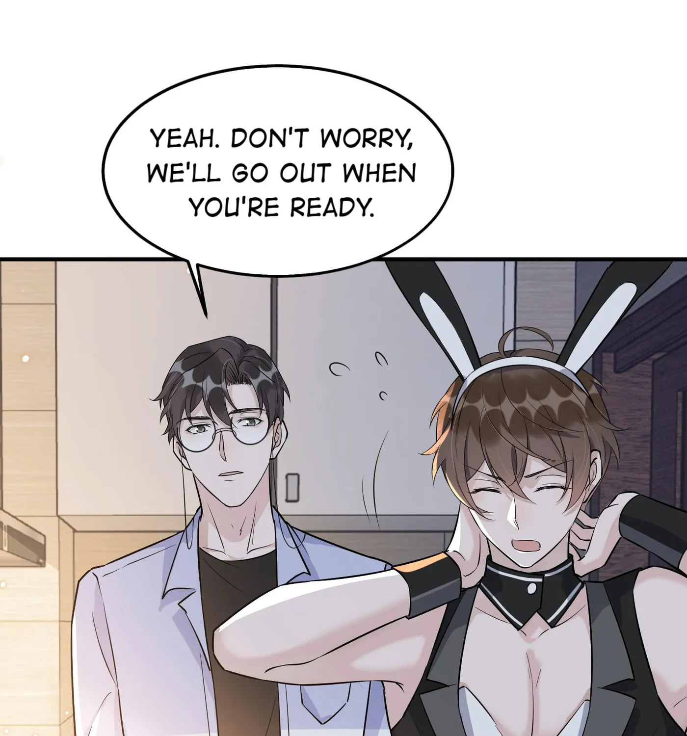Read Your Distance (Colored) chapter 63 image 66 on Lezhin