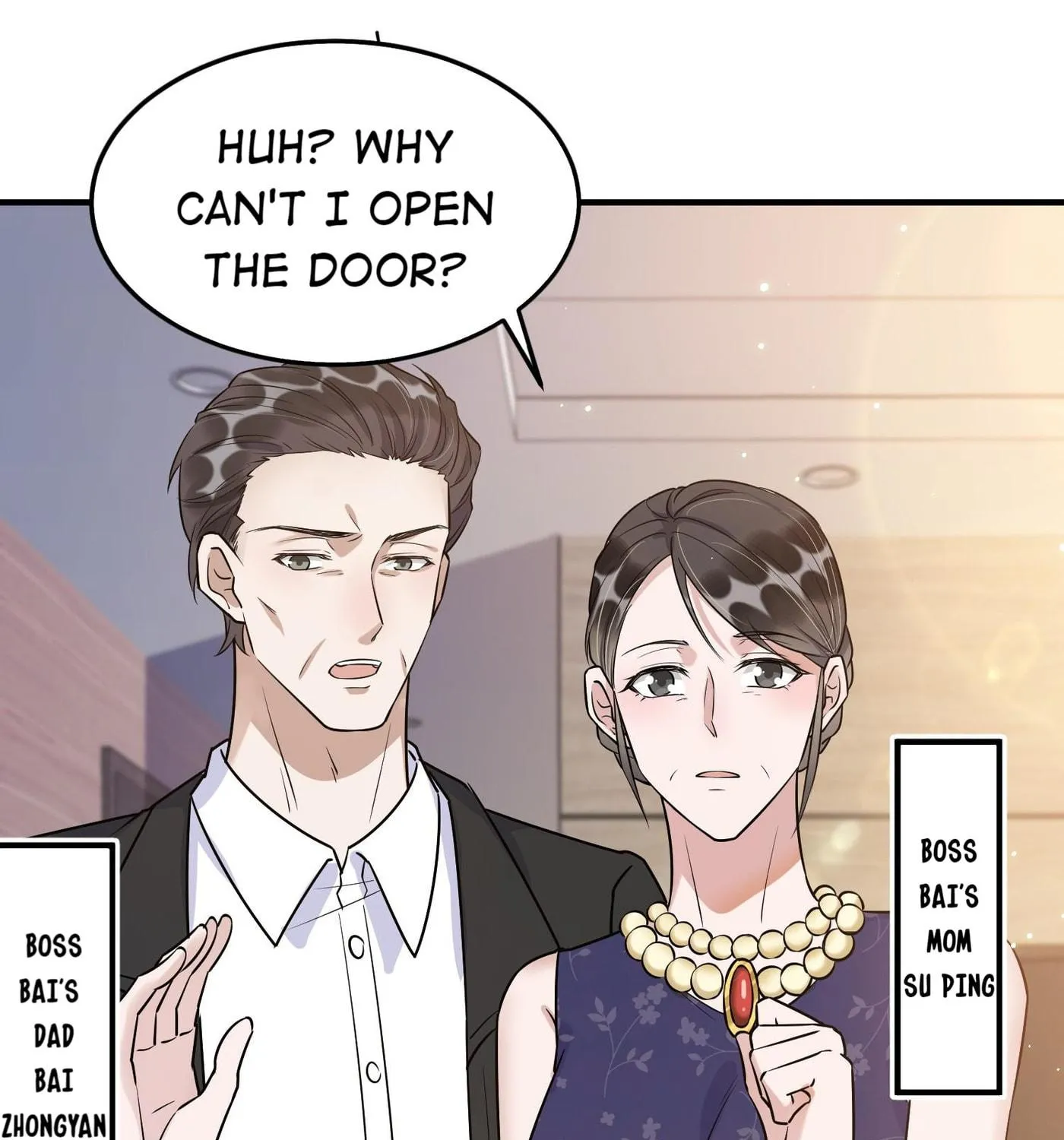 Read Your Distance (Colored) chapter 63 image 8 on Lezhin