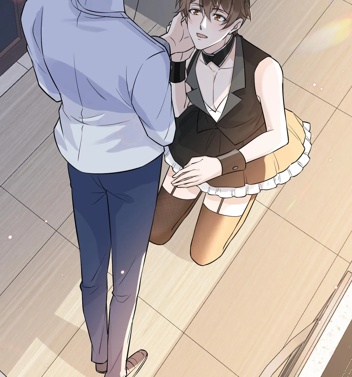 Read Your Distance (Colored) chapter 63 image 81 on Lezhin