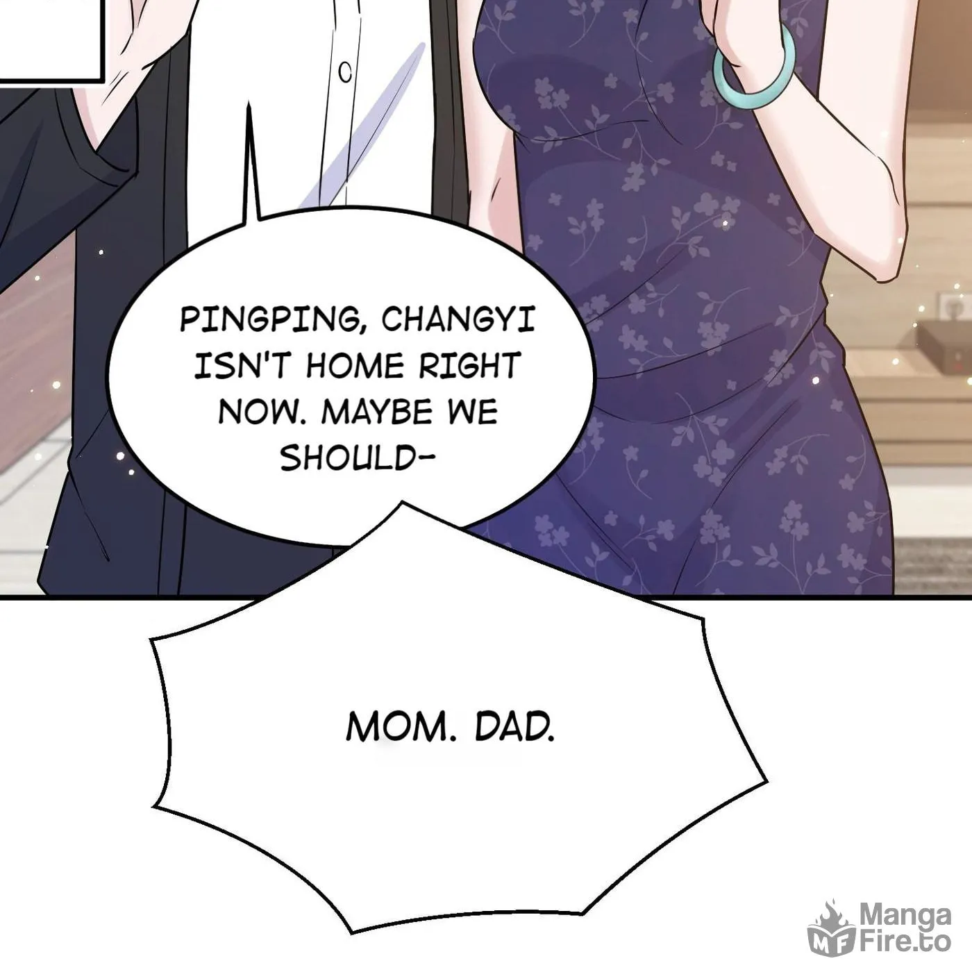 Read Your Distance (Colored) chapter 63 image 9 on Lezhin