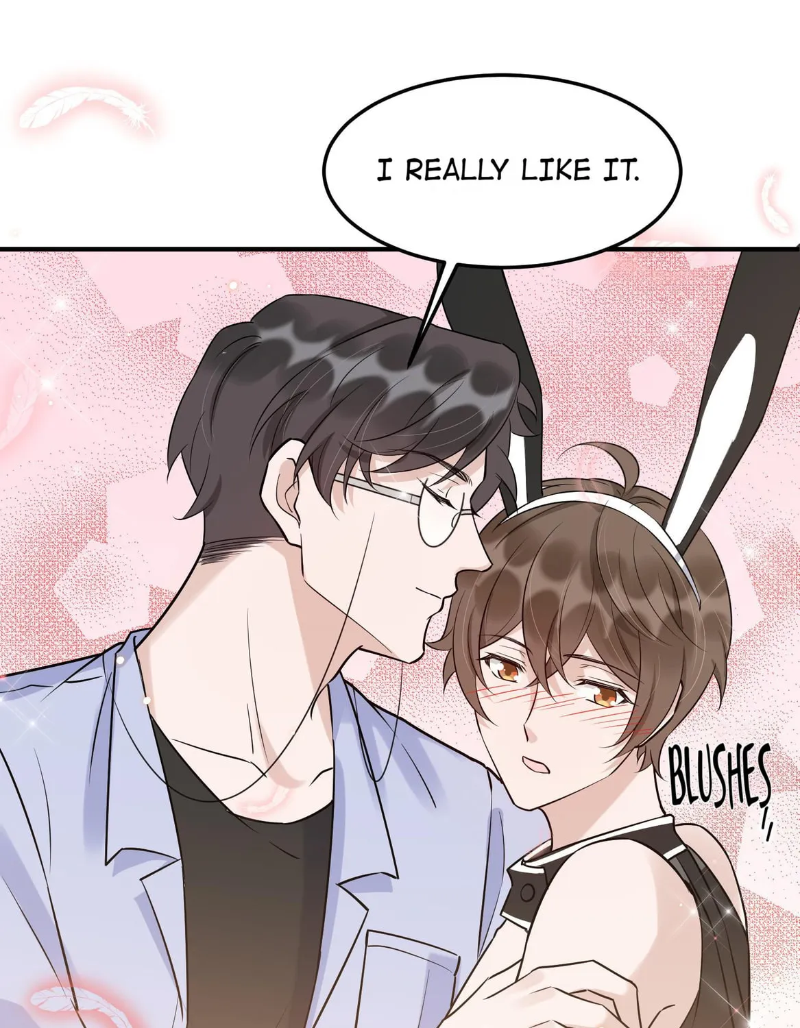 Read Your Distance (Colored) chapter 63 image 92 on Lezhin