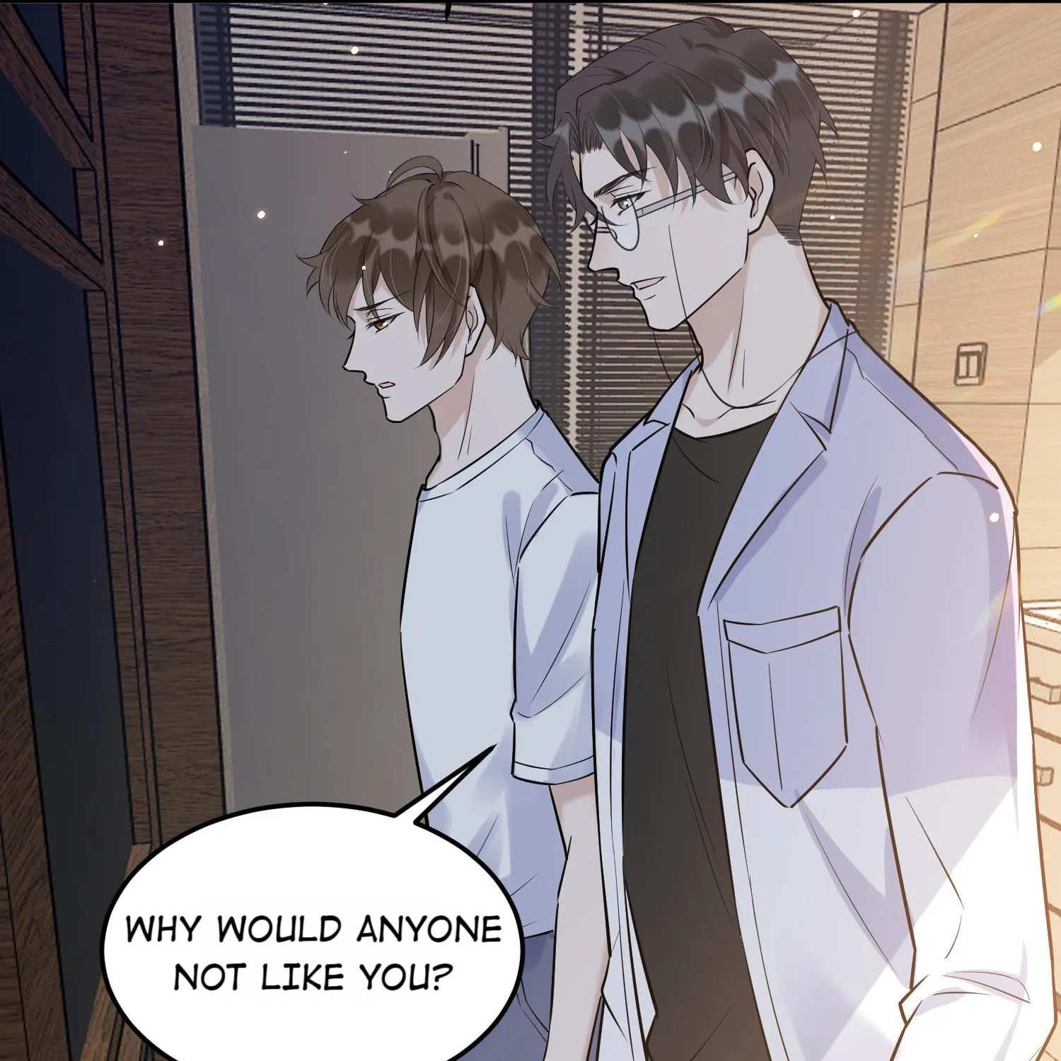 Read Your Distance (Colored) chapter 63 image 99 on Lezhin