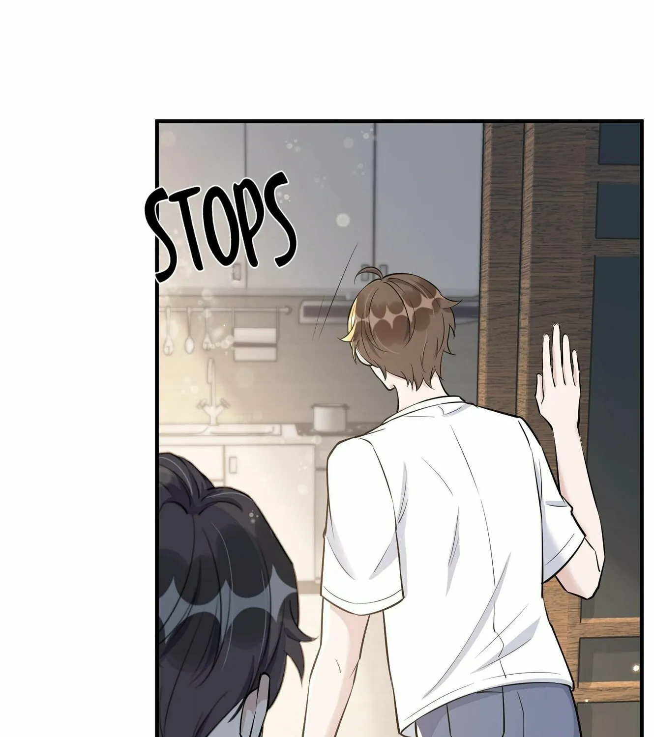 Read Your Distance (Colored) chapter 64 image 13 on Lezhin
