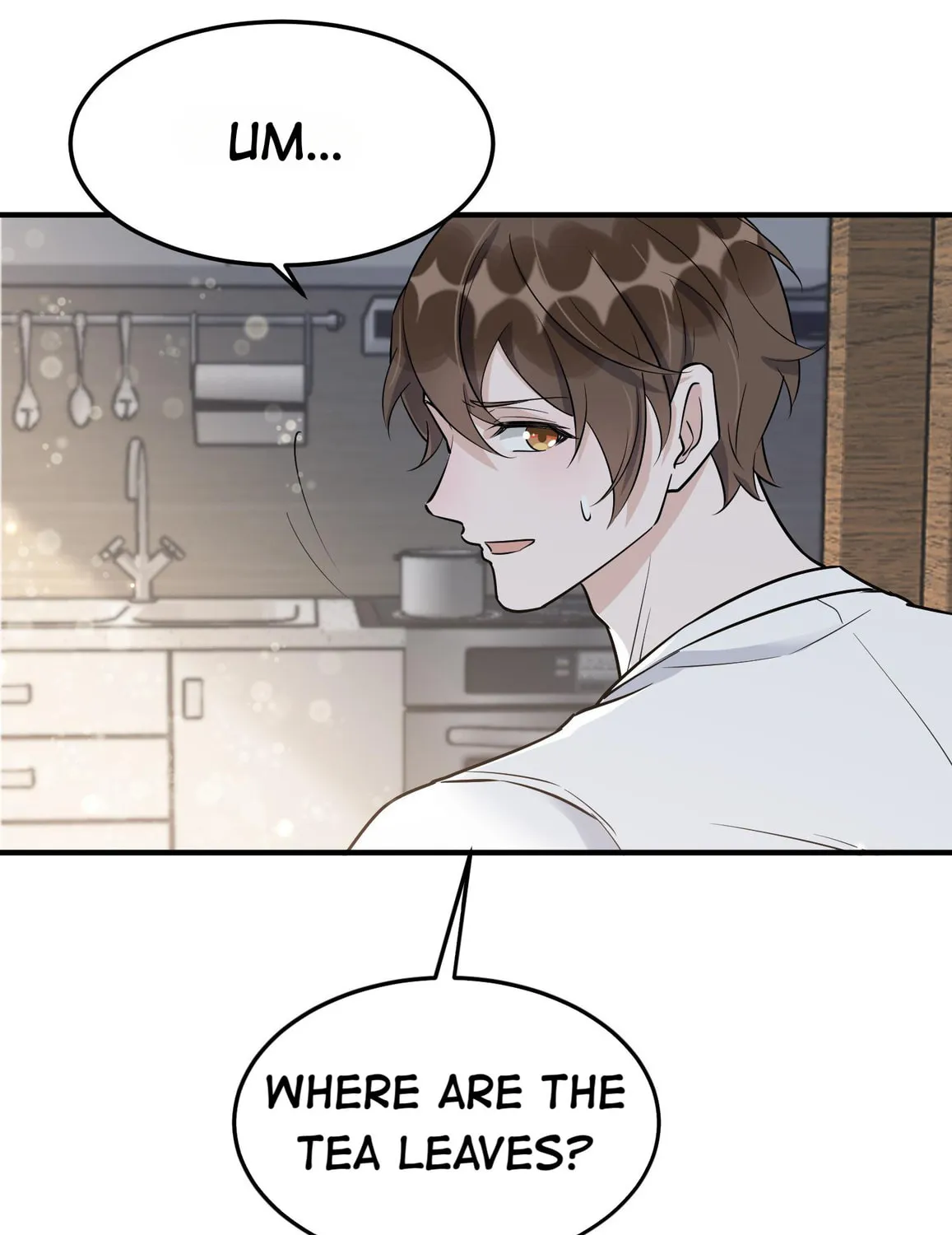 Read Your Distance (Colored) chapter 64 image 15 on Lezhin