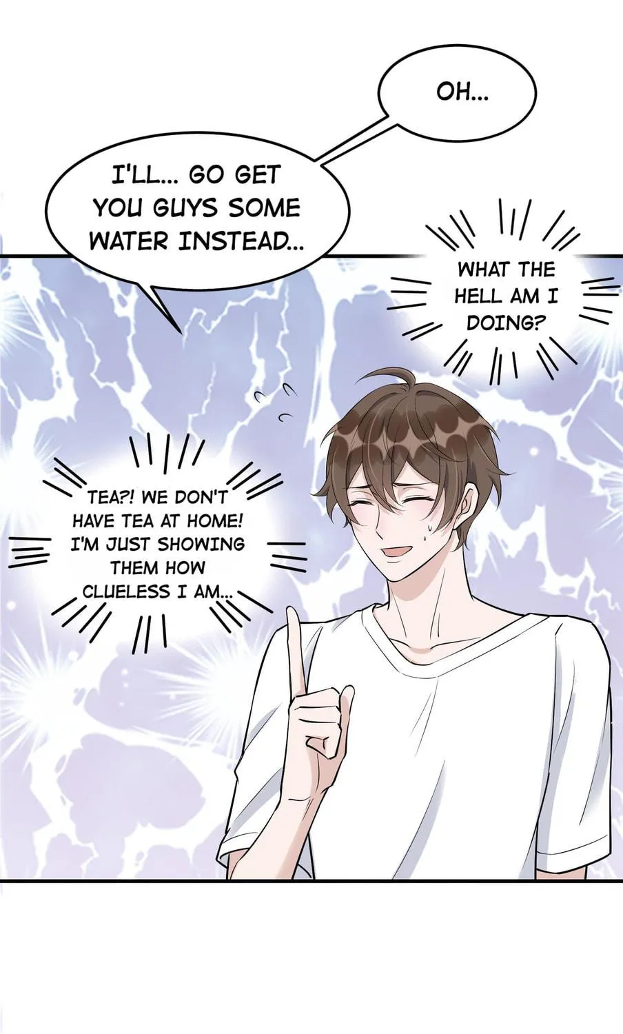 Read Your Distance (Colored) chapter 64 image 19 on Lezhin